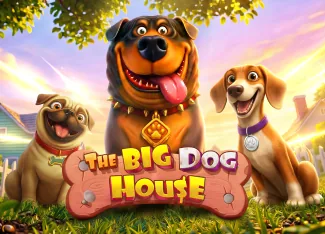The Dog House — slot w Winkey Casino