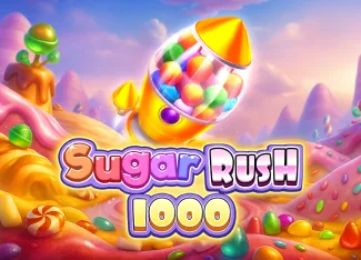 Sugar Rush — slot w Winkey Casino